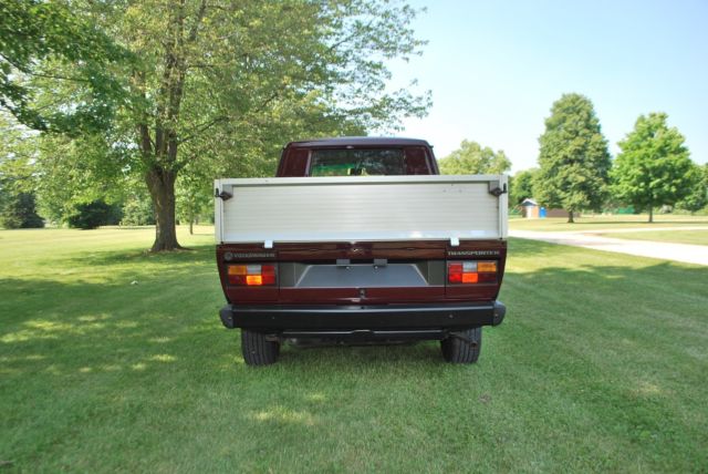 1989 Volkswagen Bus/Vanagon Tristar - photo 4