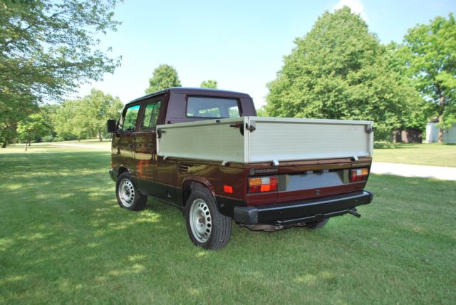 1989 Volkswagen Bus/Vanagon Tristar - photo 5