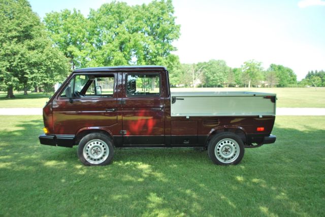 1989 Volkswagen Bus/Vanagon Tristar - photo 6