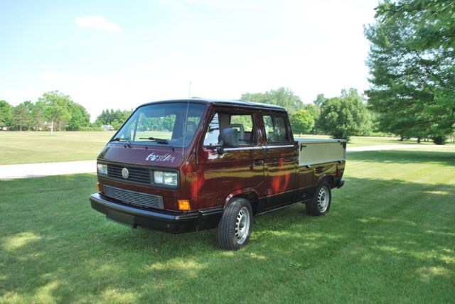 1989 Volkswagen Bus/Vanagon Tristar - photo 7