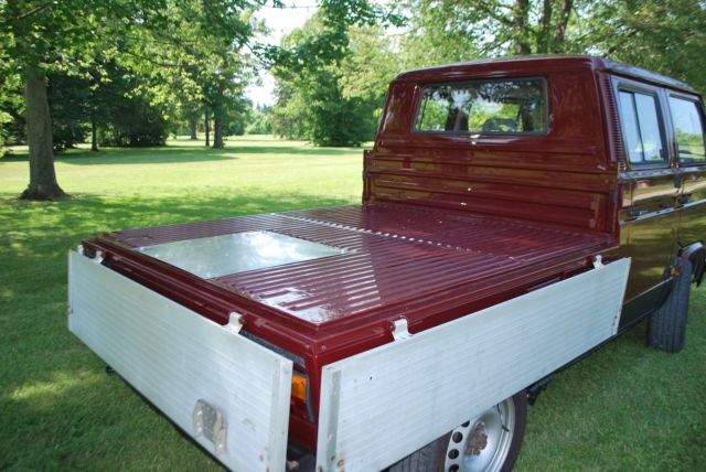 1989 Volkswagen Bus/Vanagon Tristar - photo 8