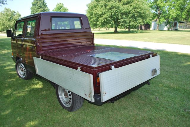 1989 Volkswagen Bus/Vanagon Tristar - photo 9