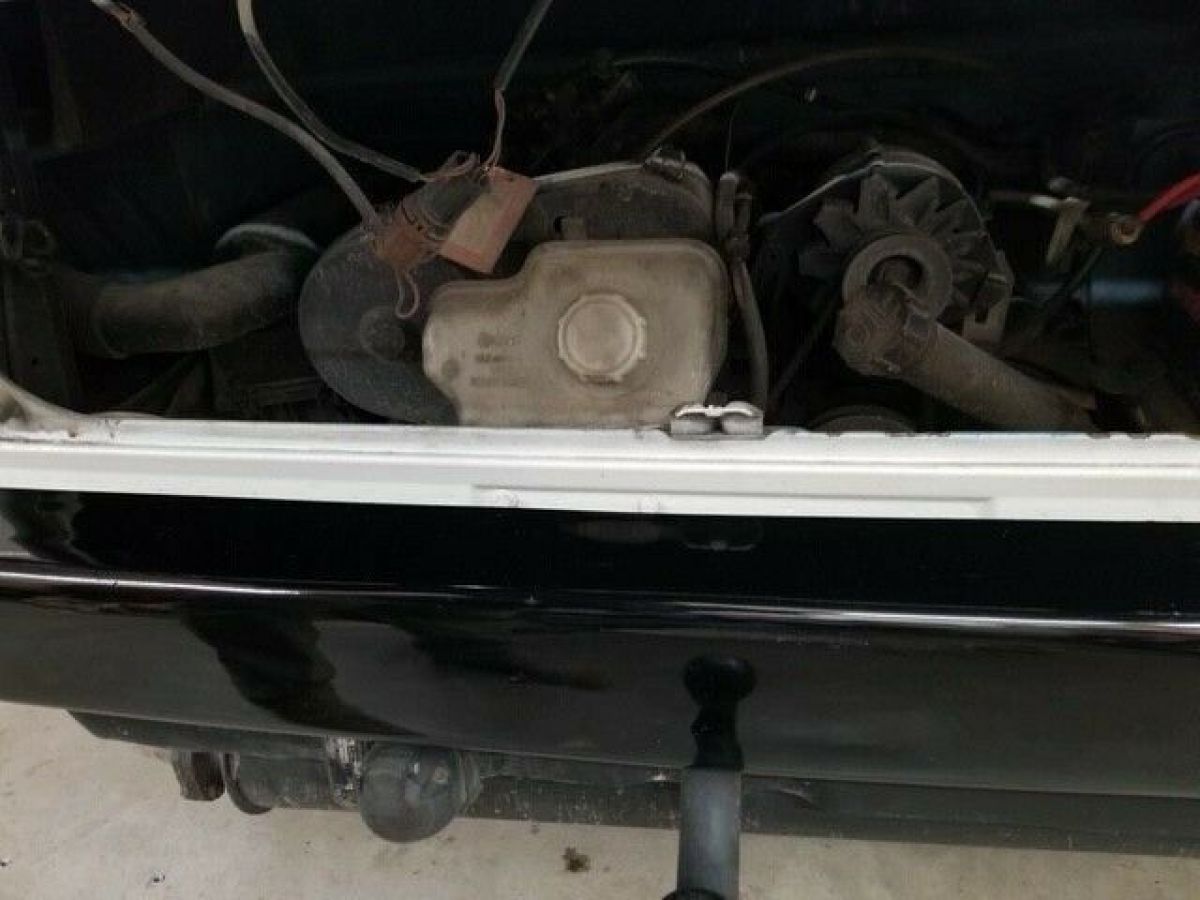 1980 Volkswagen Bus/Vanagon Pickup - photo 7