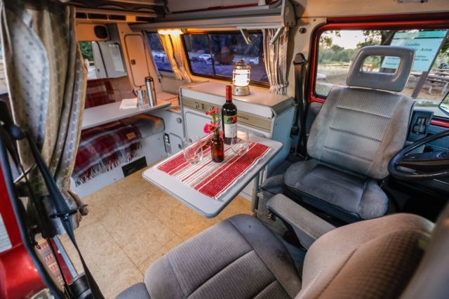 1989 Volkswagen Bus/Vanagon Vanagon GL Westfalia - photo 11