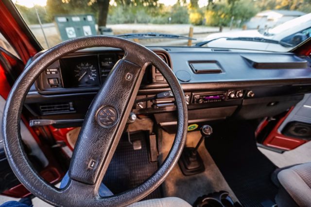 1989 Volkswagen Bus/Vanagon Vanagon GL Westfalia - photo 5