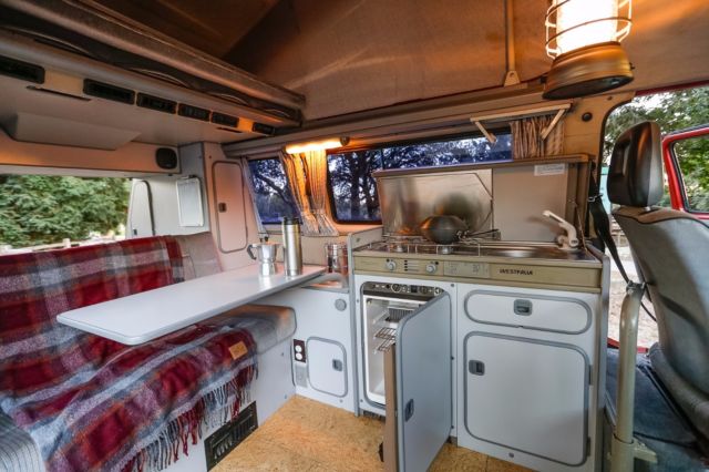 1989 Volkswagen Bus/Vanagon Vanagon GL Westfalia - photo 8