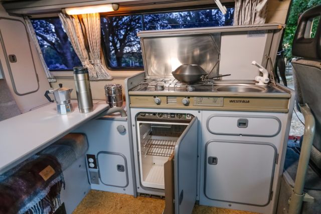 1989 Volkswagen Bus/Vanagon Vanagon GL Westfalia - photo 9