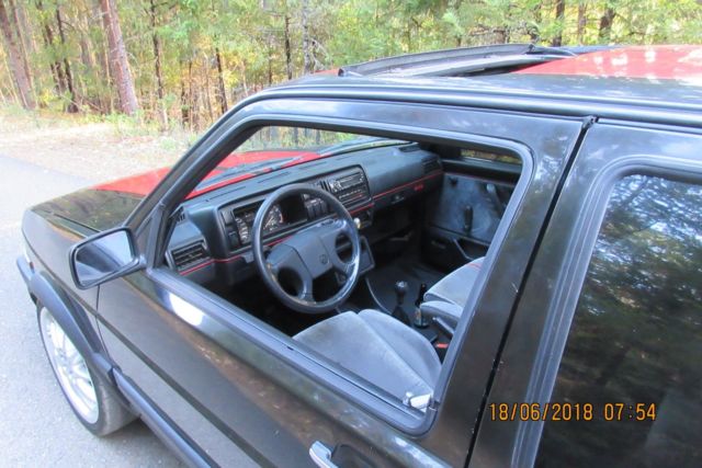 1989 Volkswagen Golf GTI - photo 8