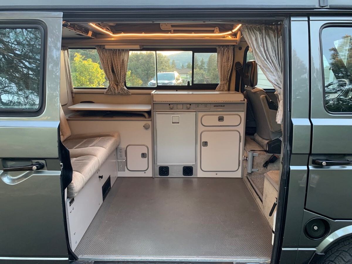 1989 Volkswagen Bus/Vanagon - photo 12