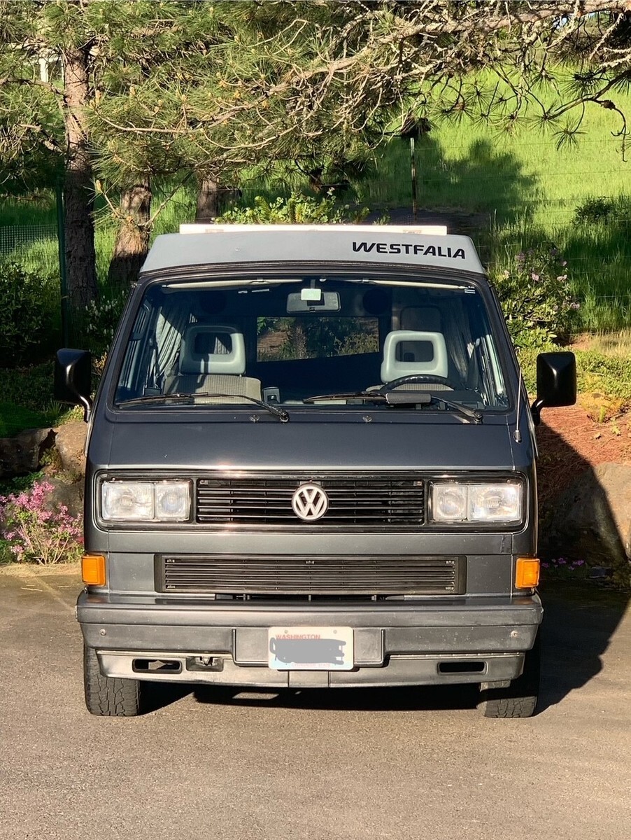 1989 Volkswagen Bus/Vanagon - photo 5