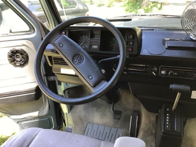 1989 Volkswagen Bus/Vanagon - photo 13