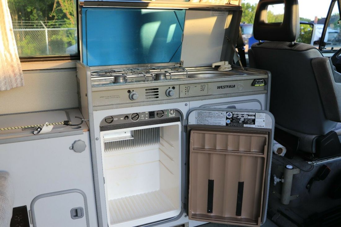 1989 Volkswagen Bus/Vanagon - photo 12