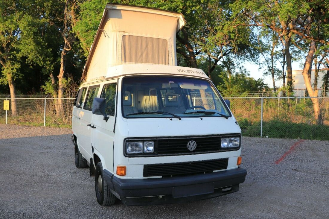 1989 Volkswagen Bus/Vanagon - photo 2
