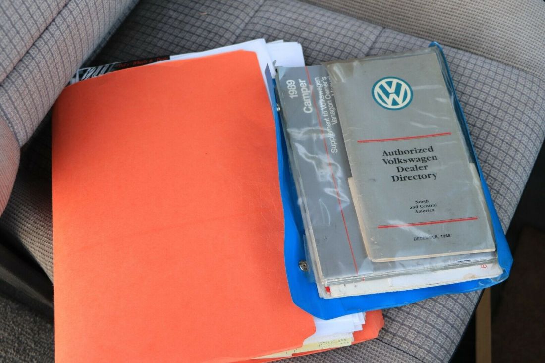 1989 Volkswagen Bus/Vanagon - photo 6