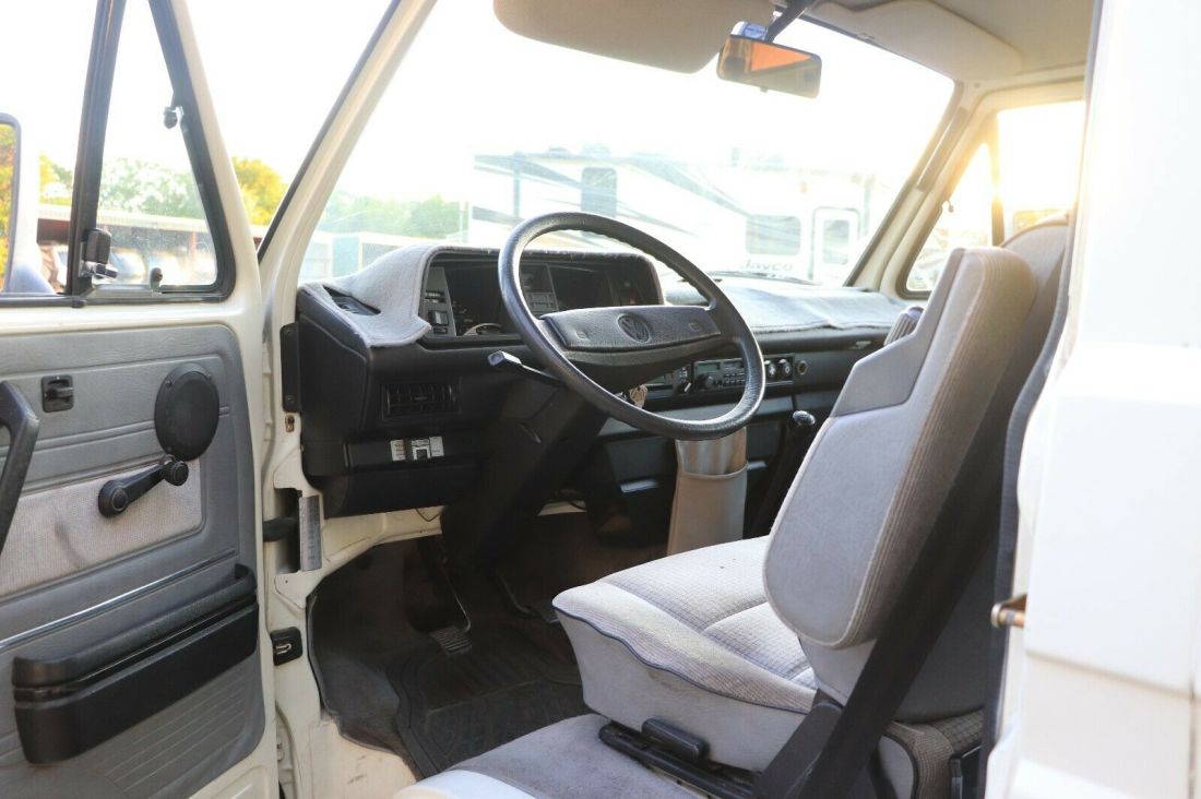 1989 Volkswagen Bus/Vanagon - photo 7