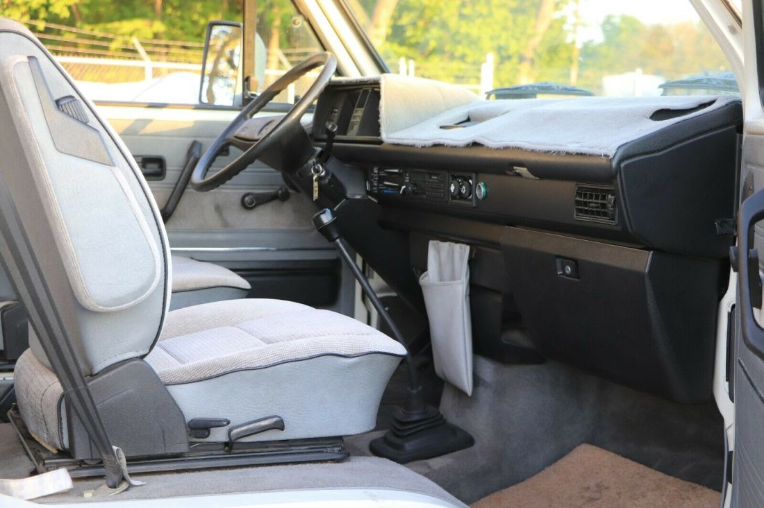 1989 Volkswagen Bus/Vanagon - photo 8
