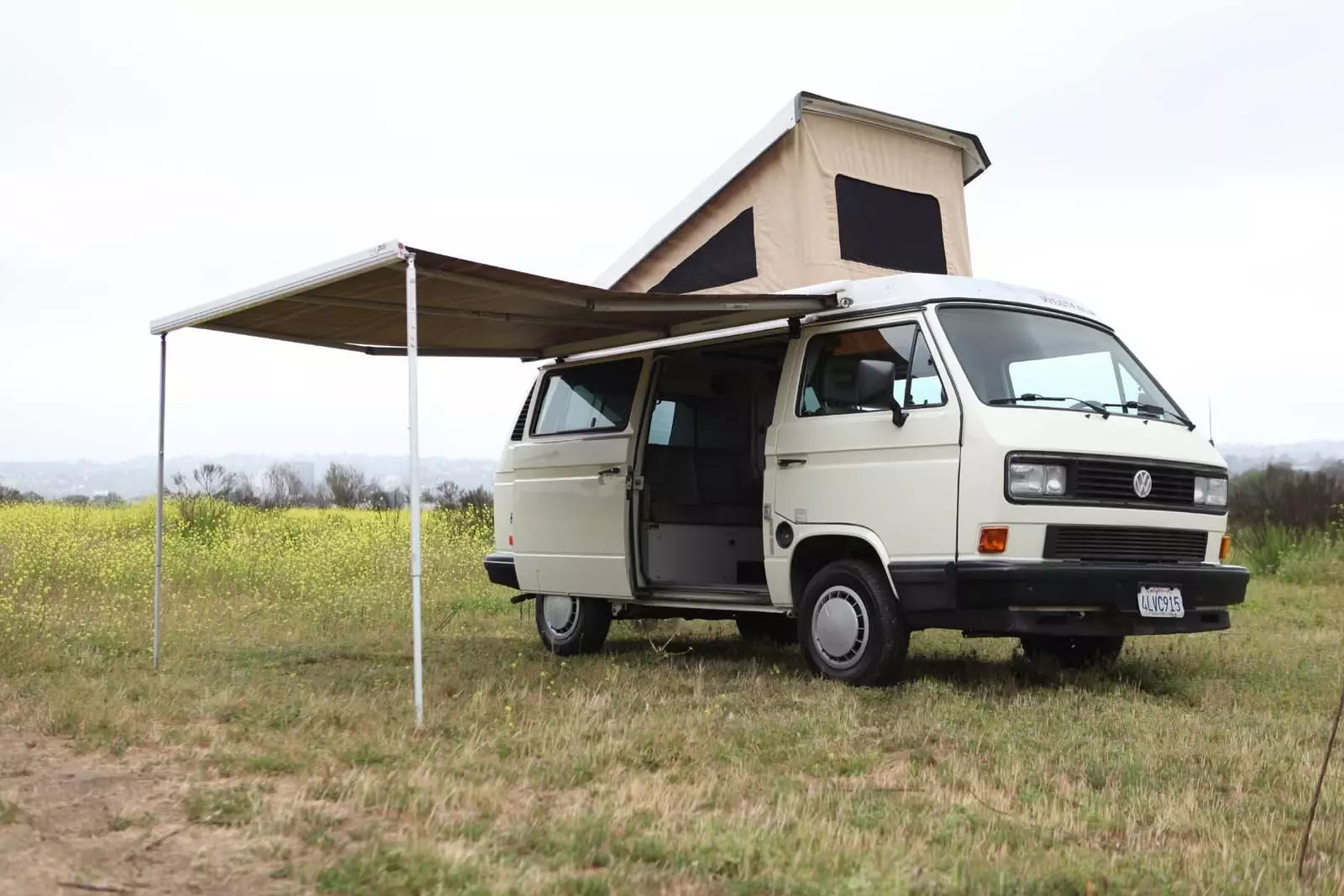 1989 Volkswagen Bus/Vanagon