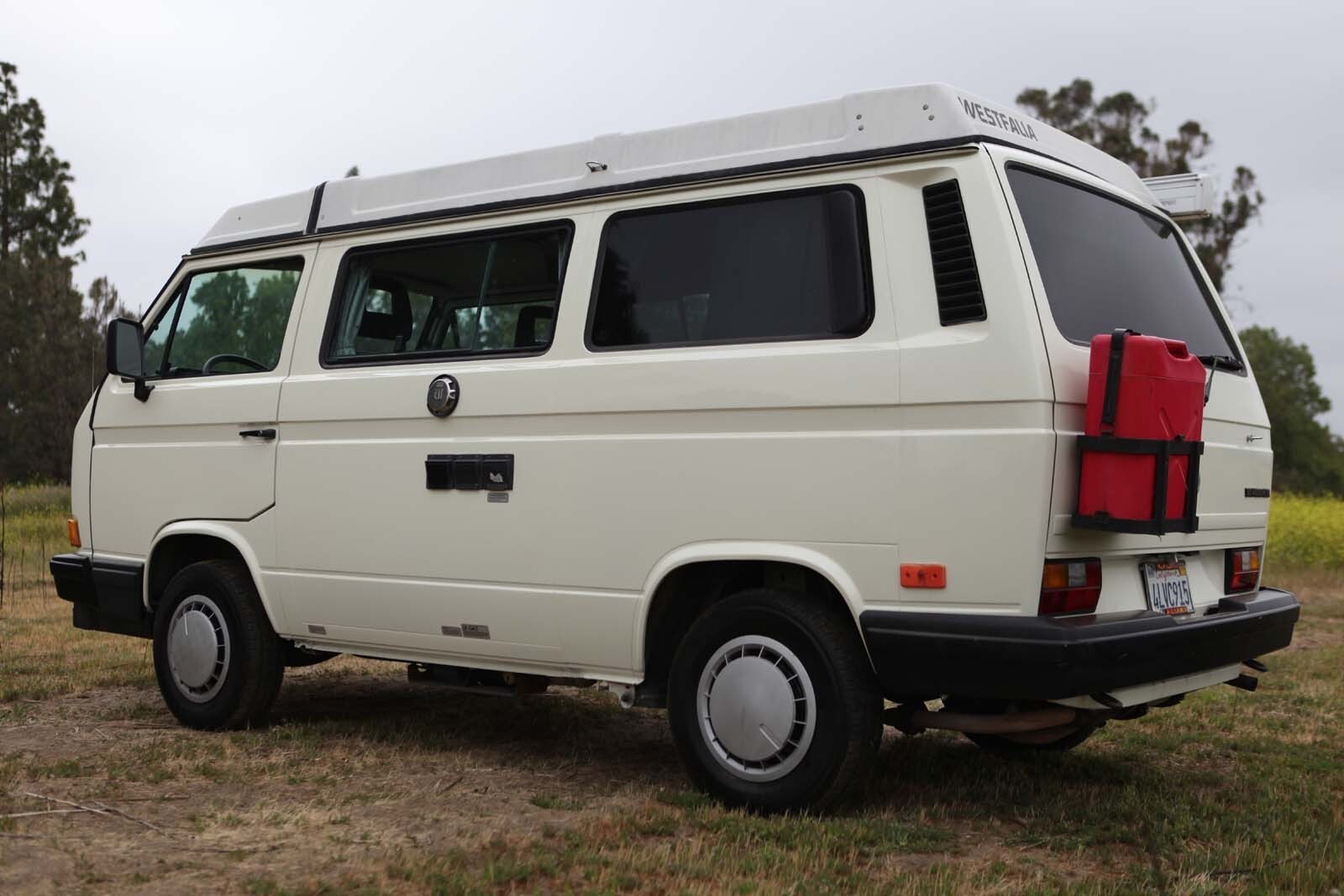 1989 Volkswagen Bus/Vanagon - photo 4