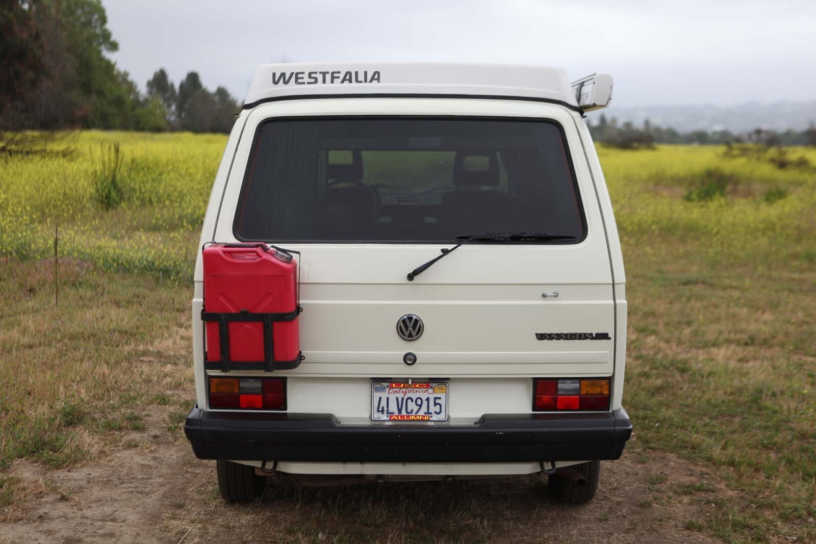 1989 Volkswagen Bus/Vanagon - photo 5