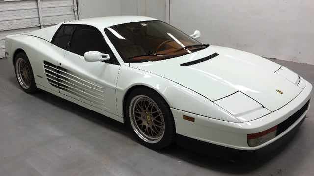 1989 Ferrari Testarossa