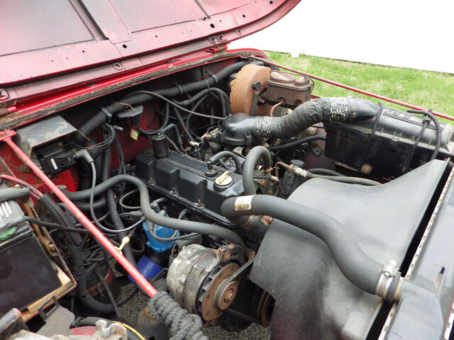 1989 Jeep Wrangler base - photo 10