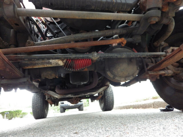 1989 Jeep Wrangler base - photo 11