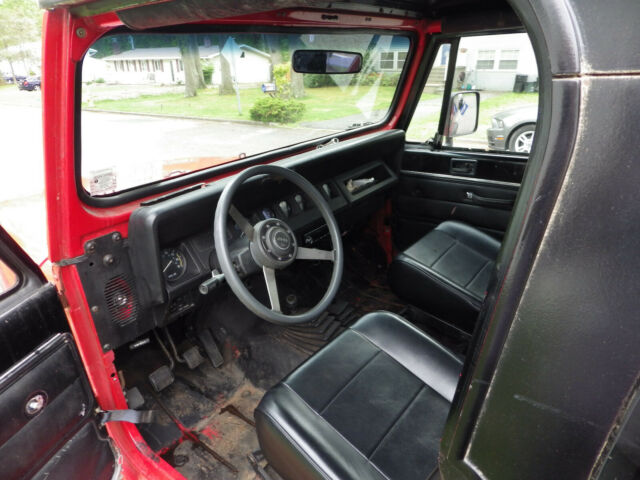 1989 Jeep Wrangler base - photo 7