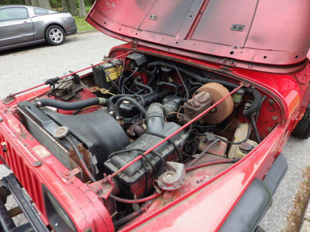 1989 Jeep Wrangler base - photo 9