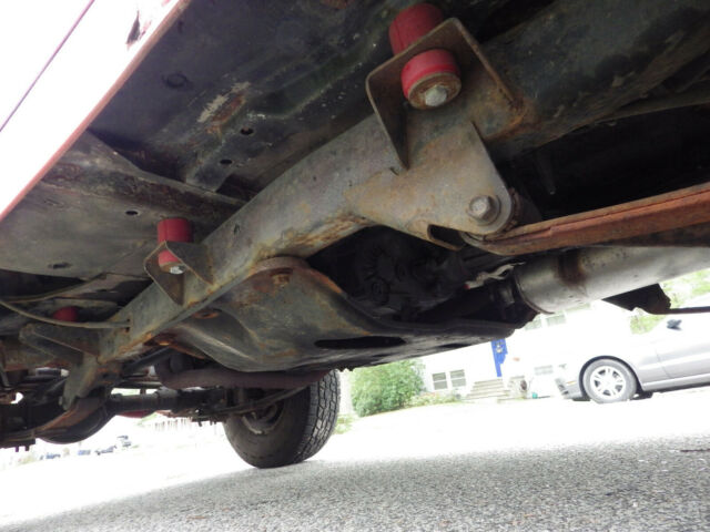 1989 Jeep Wrangler base - photo 13