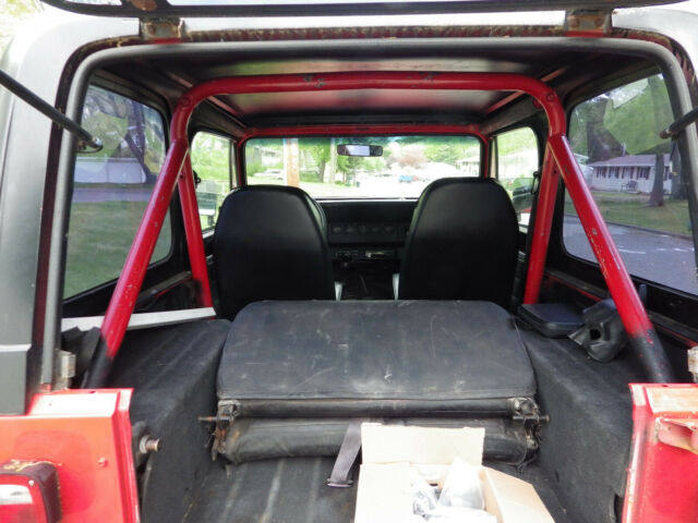 1989 Jeep Wrangler base - photo 3