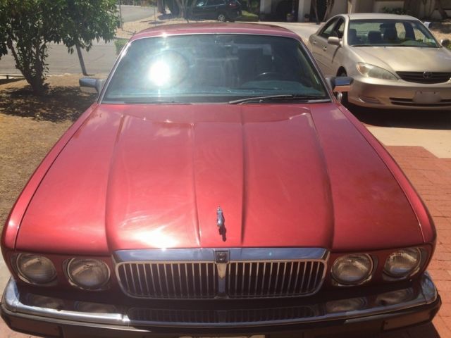1989 Jaguar XJ6 Vanden Plas - photo 3