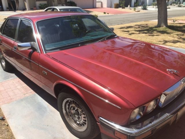 1989 Jaguar XJ6 Vanden Plas - photo 4