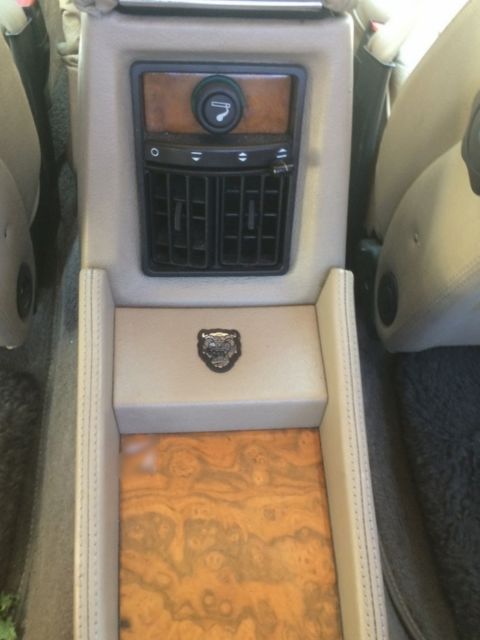 1989 Jaguar XJ6 Vanden Plas - photo 7