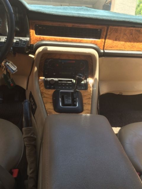 1989 Jaguar XJ6 Vanden Plas - photo 8
