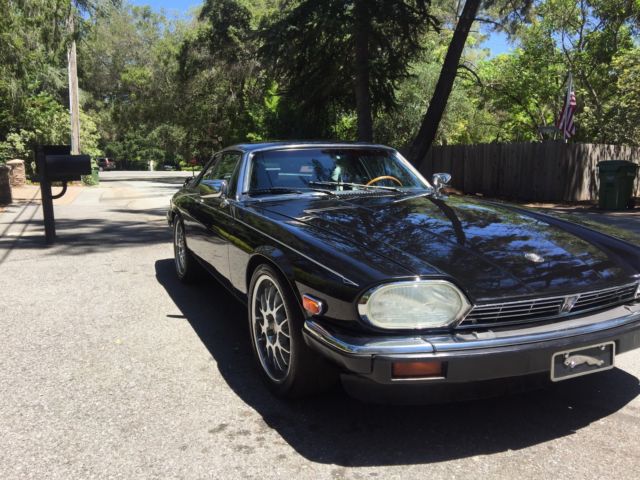 1989 Jaguar XJS - photo 3