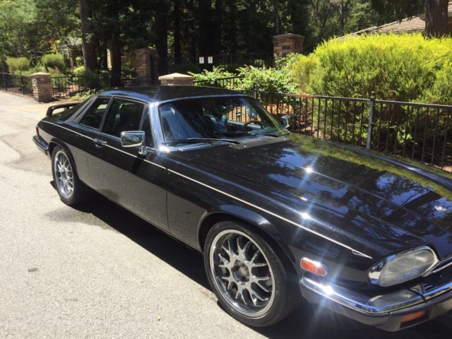 1989 Jaguar XJS - photo 6