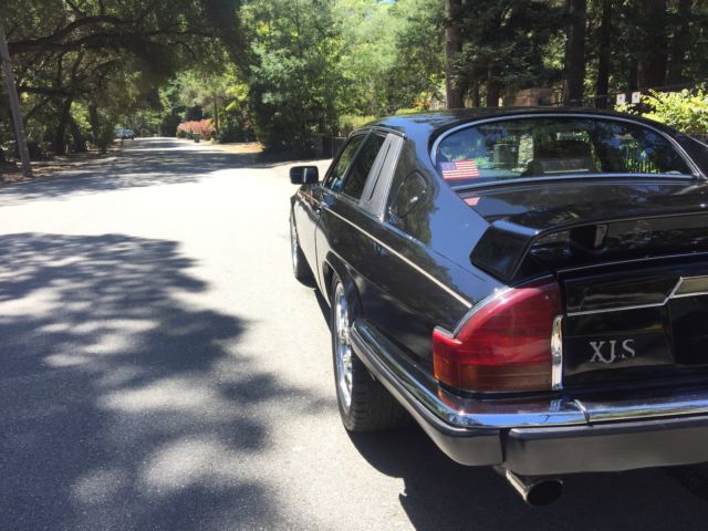 1989 Jaguar XJS - photo 9