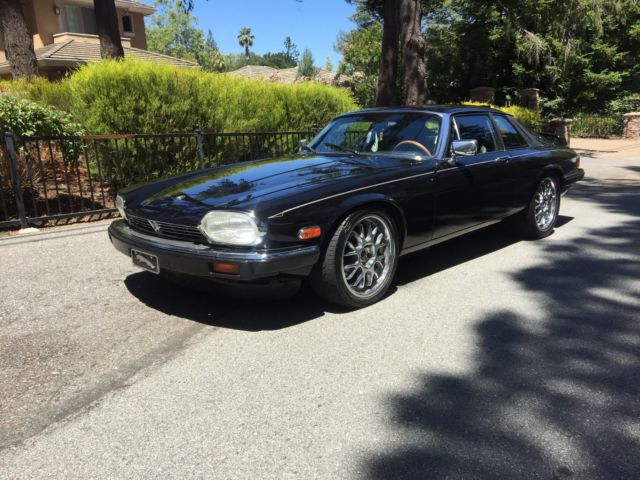 1989 XJS Jaguar with Chevy conversion. NO RESERVE!!! 1989 Jaguar XJS