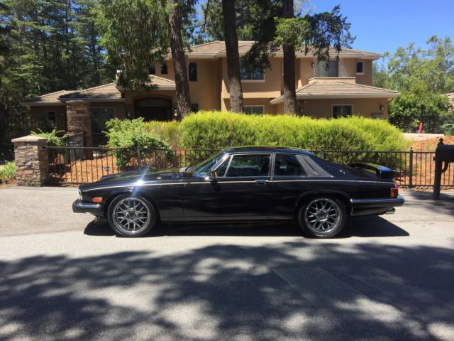 1989 Jaguar XJS - photo 2