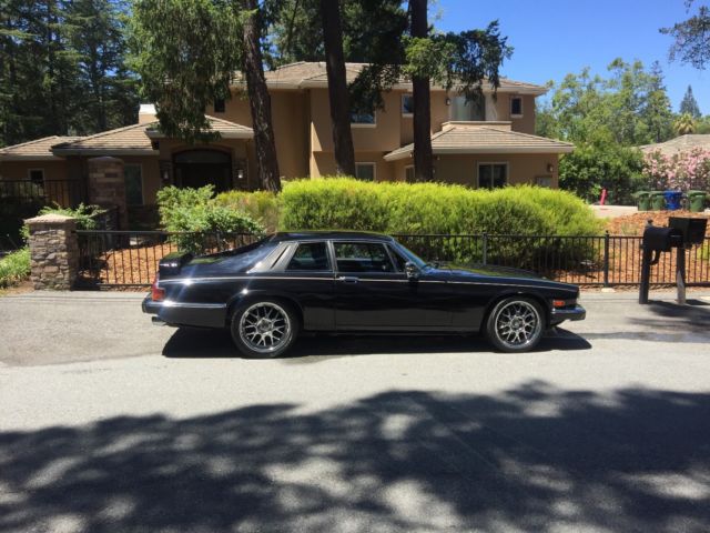 1989 Jaguar XJS - photo 5