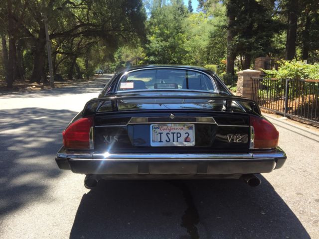 1989 Jaguar XJS - photo 7