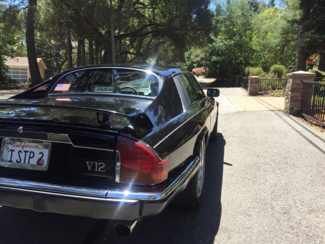1989 Jaguar XJS - photo 8