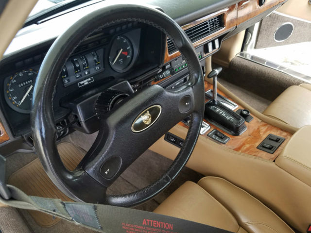 1989 Jaguar XJS - photo 13