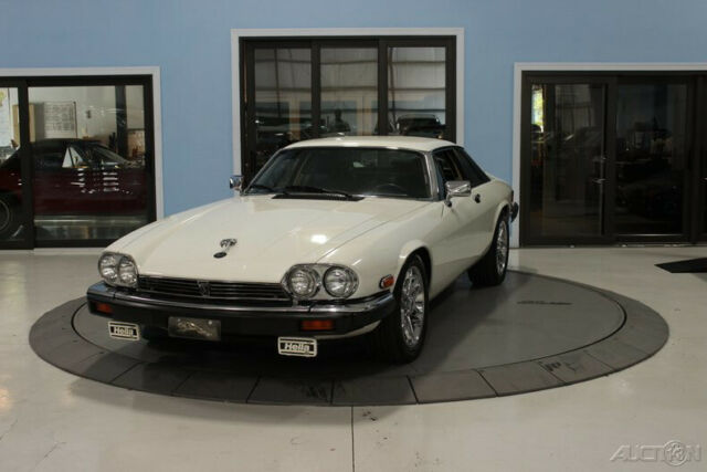 1989 XJS Used 5.3L V12 24V Automatic RWD 1989 Jaguar XJ-Series XJS