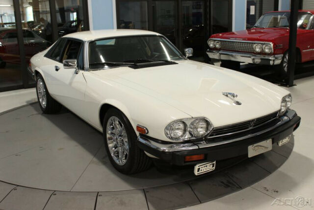 1989 Jaguar XJ-Series XJS - photo 11