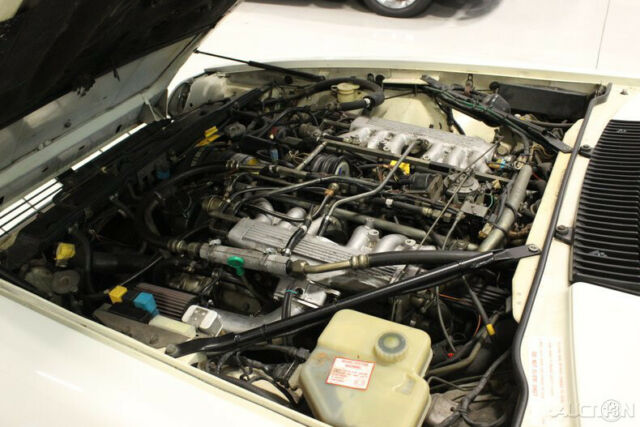 1989 Jaguar XJ-Series XJS - photo 12