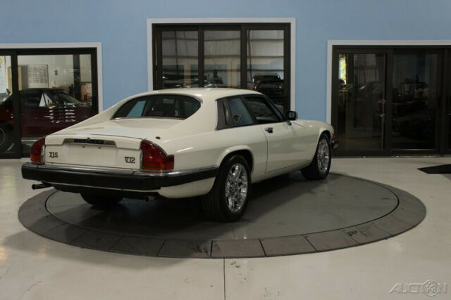 1989 Jaguar XJ-Series XJS - photo 5