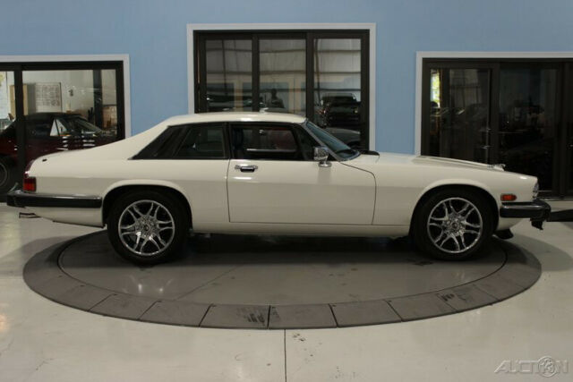 1989 Jaguar XJ-Series XJS - photo 6