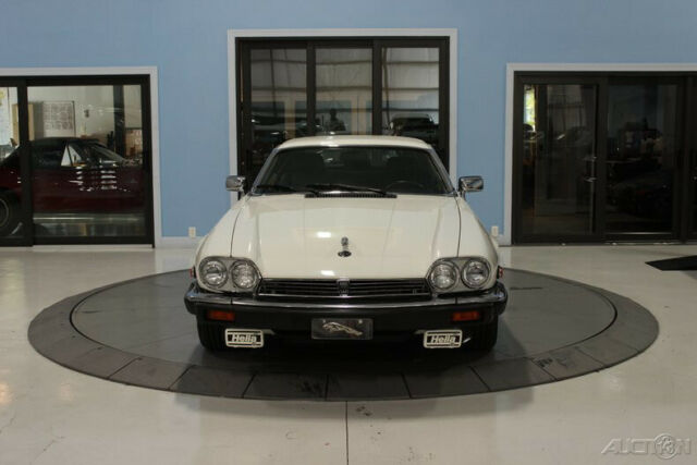 1989 Jaguar XJ-Series XJS - photo 8