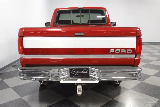 1989 Ford F-150 XLT Lariat 4X4 - photo 11